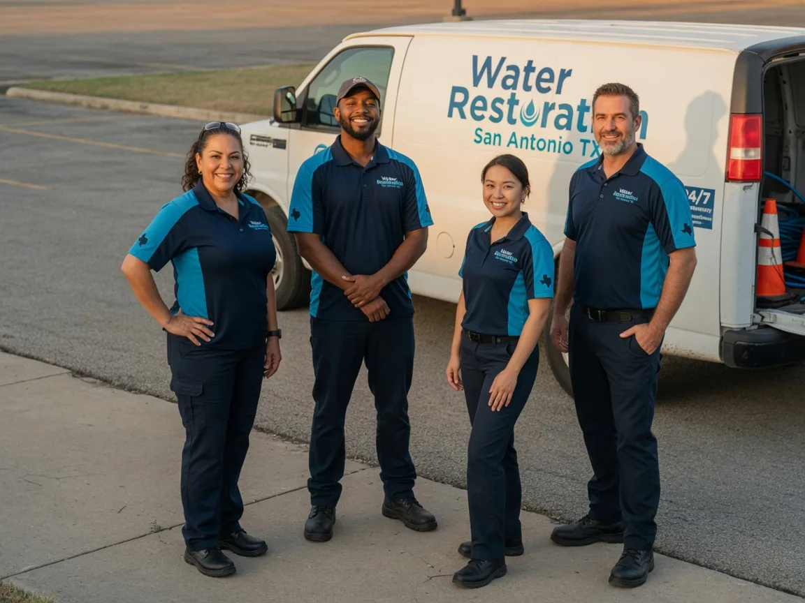 Water Damage Repair company in Potomac, IL