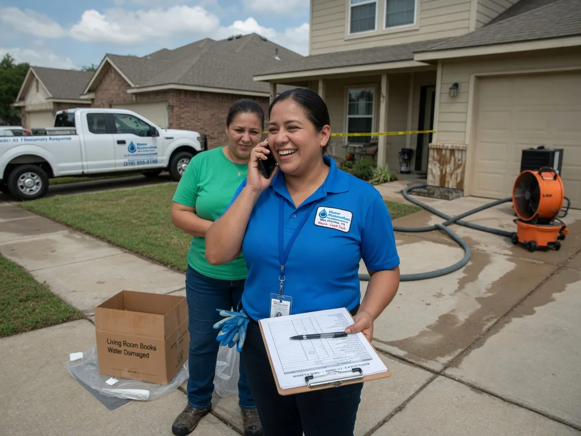 Water Damage Repair Potomac, IL FAQs